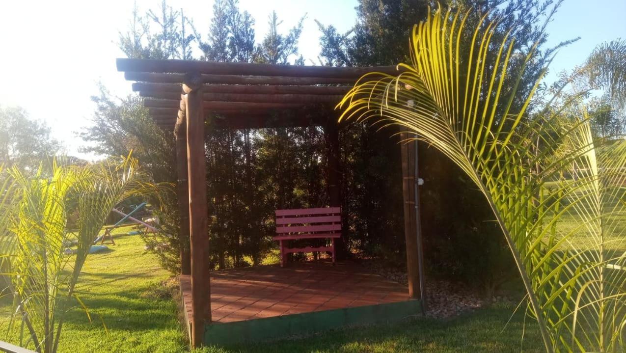 Pousada Chacara Mamma Gaia Foz do Iguacu Ngoại thất bức ảnh