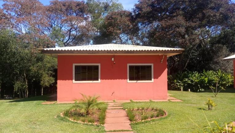 Pousada Chacara Mamma Gaia Foz do Iguacu Ngoại thất bức ảnh