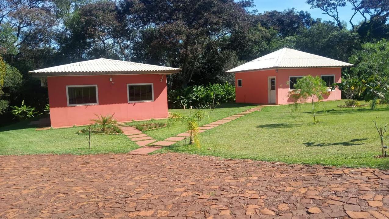 Pousada Chacara Mamma Gaia Foz do Iguacu Ngoại thất bức ảnh