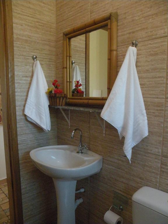 Pousada Chacara Mamma Gaia Foz do Iguacu Ngoại thất bức ảnh