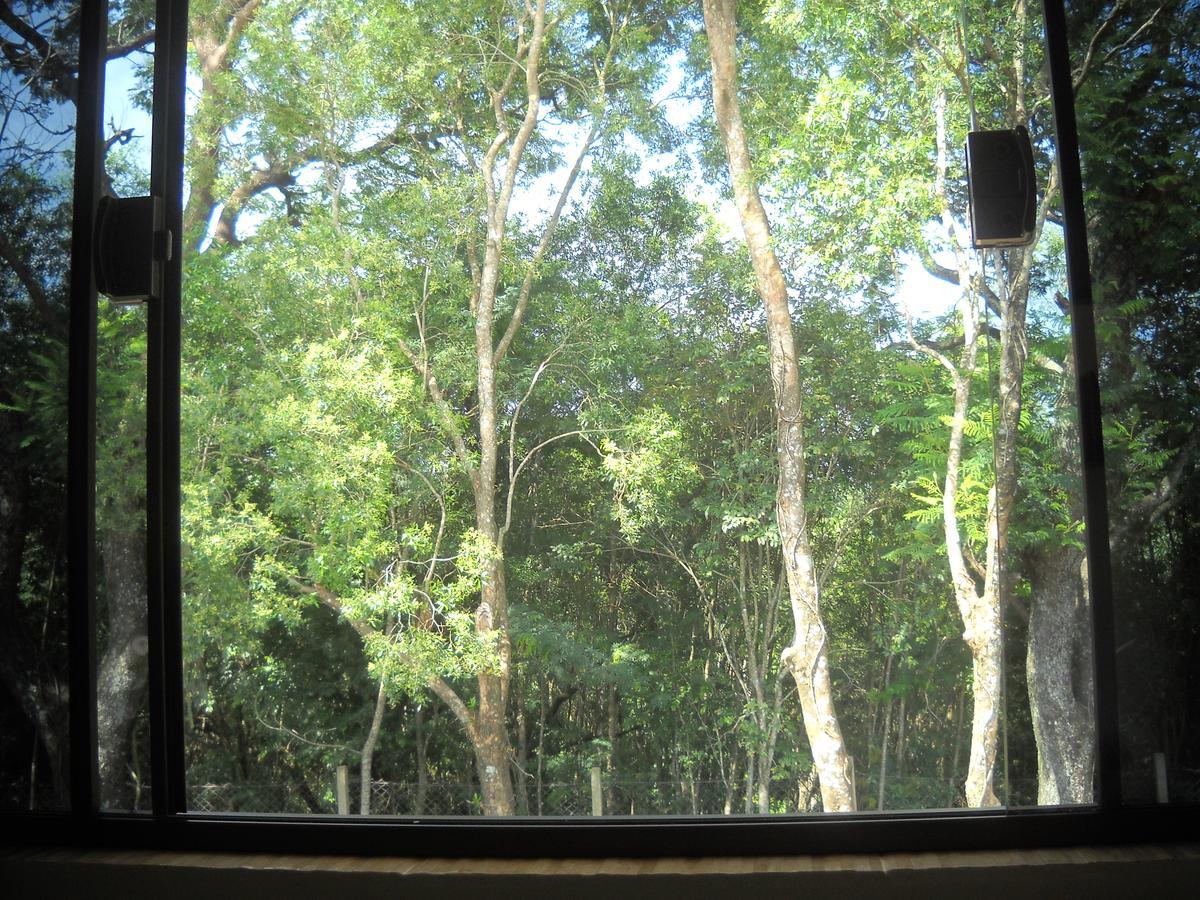 Pousada Chacara Mamma Gaia Foz do Iguacu Ngoại thất bức ảnh