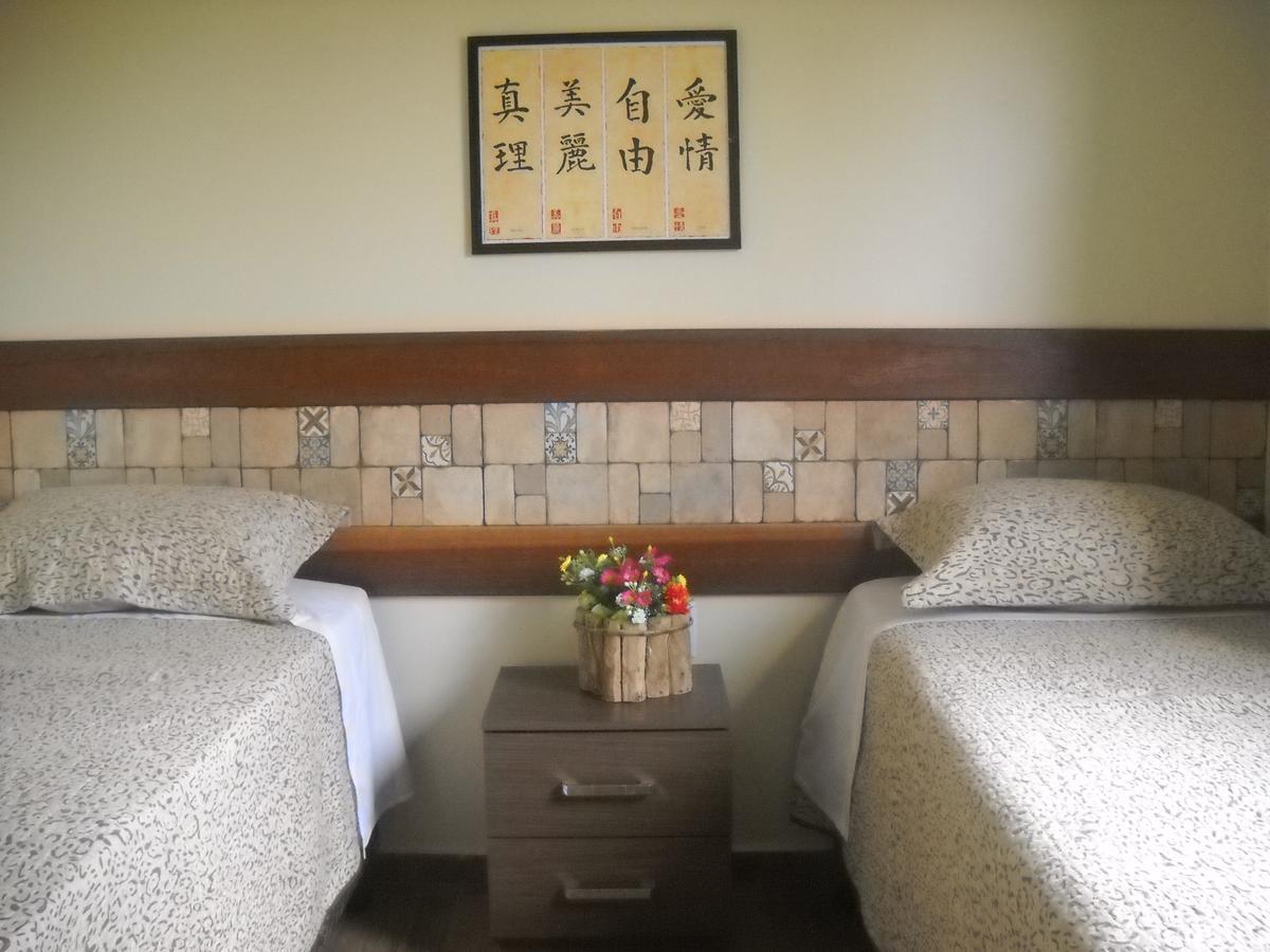Pousada Chacara Mamma Gaia Foz do Iguacu Ngoại thất bức ảnh