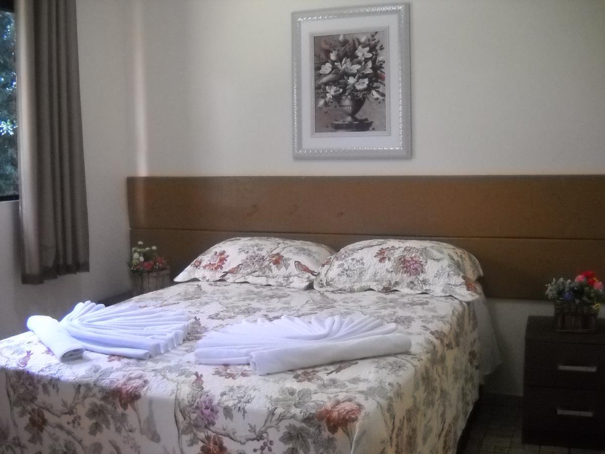 Pousada Chacara Mamma Gaia Foz do Iguacu Ngoại thất bức ảnh